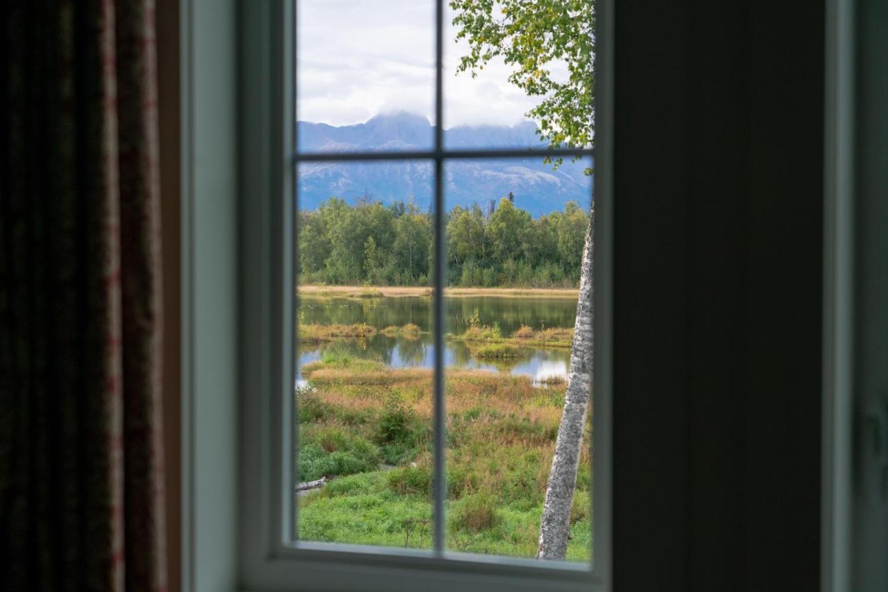 Snowgoose Pond Bed & Breakfast Palmer Εξωτερικό φωτογραφία