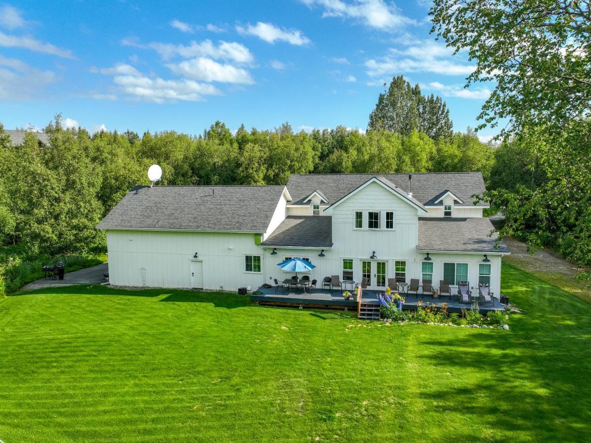 Snowgoose Pond Bed & Breakfast Palmer Εξωτερικό φωτογραφία