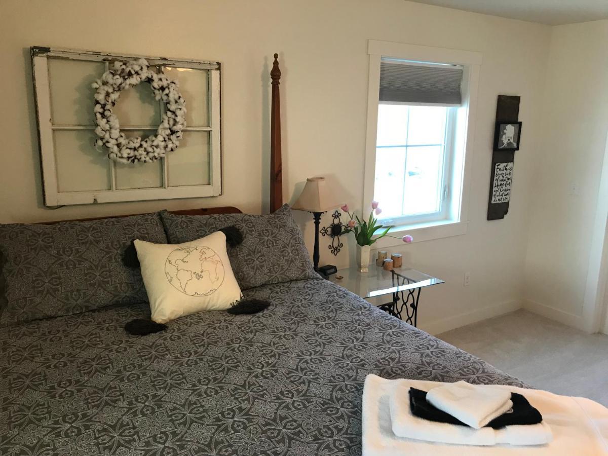 Snowgoose Pond Bed & Breakfast Palmer Εξωτερικό φωτογραφία