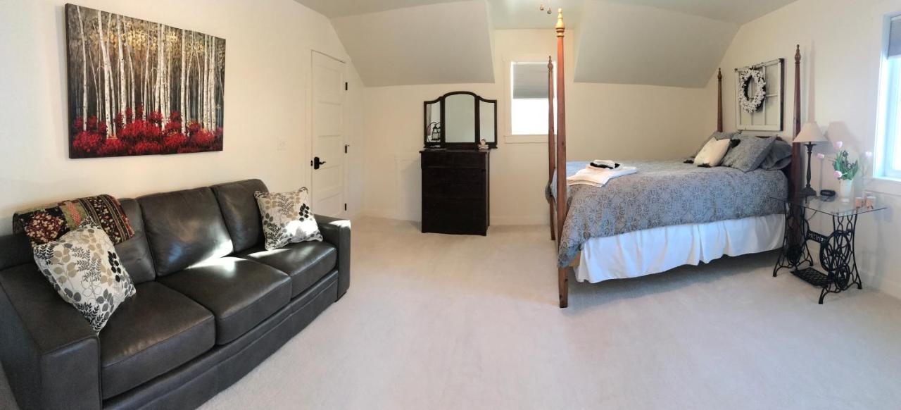 Snowgoose Pond Bed & Breakfast Palmer Εξωτερικό φωτογραφία