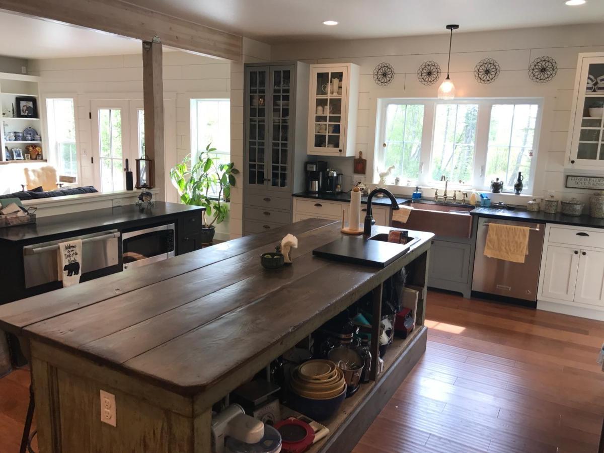 Snowgoose Pond Bed & Breakfast Palmer Εξωτερικό φωτογραφία