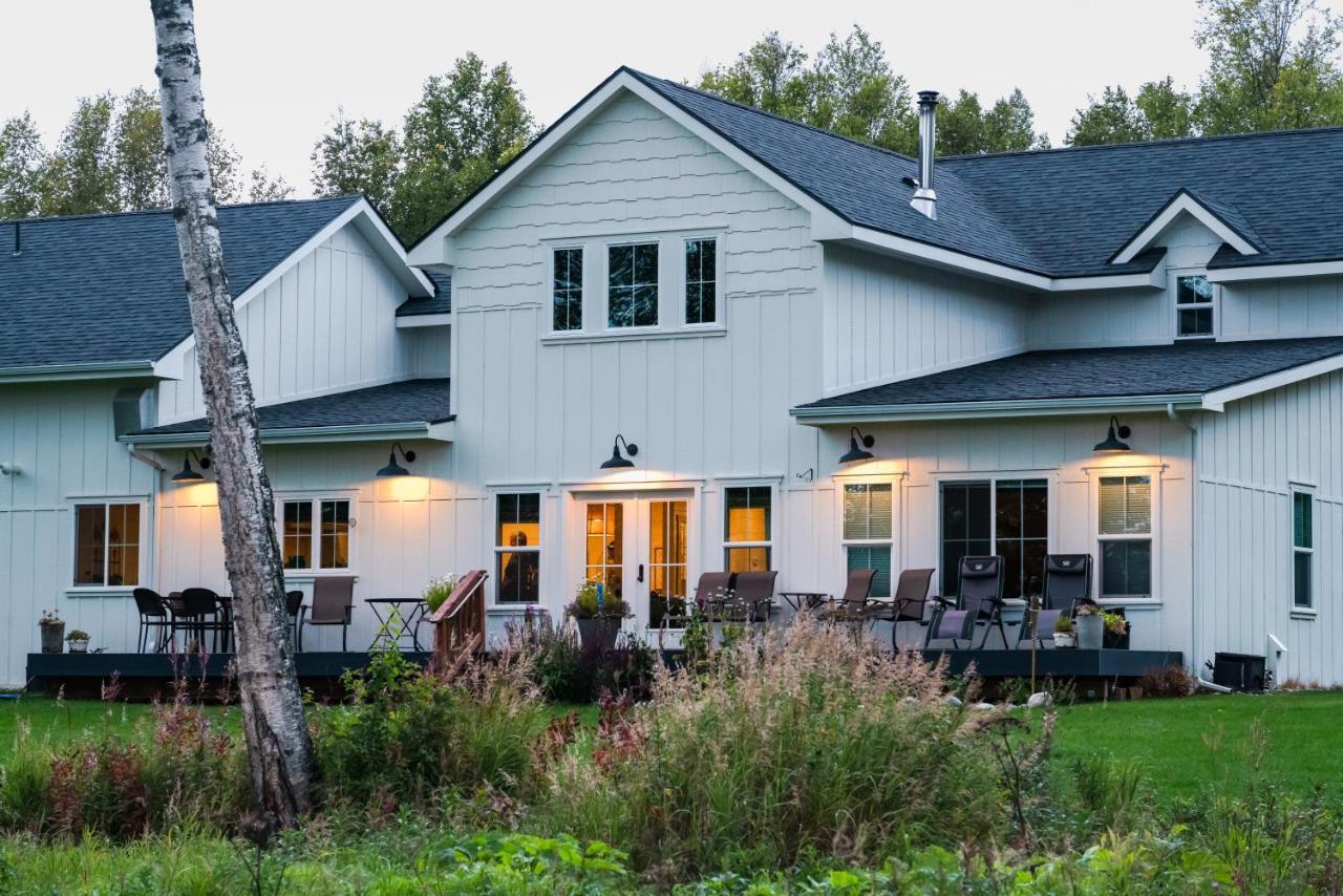 Snowgoose Pond Bed & Breakfast Palmer Εξωτερικό φωτογραφία