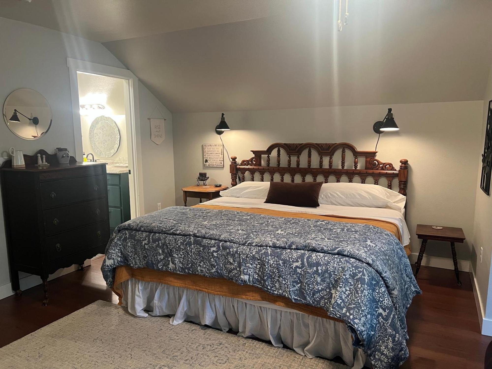 Snowgoose Pond Bed & Breakfast Palmer Εξωτερικό φωτογραφία